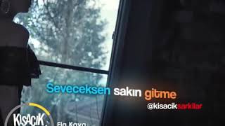 Ela Kaya - Seveceksen (Kısacık Şarkılar)
