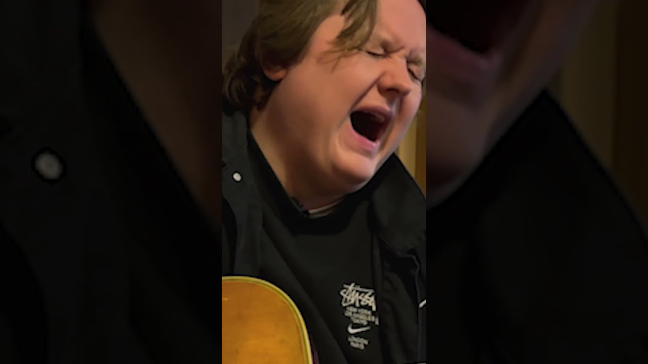 LEWIS CAPALDI - SURVIVE