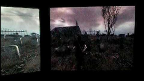 ATI 5850 Eyefinity 3 CRTs All VGA (don