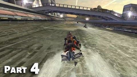 Riptide GP : Renegade Gameplay Walkthrough Part 4