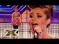 16-year-old Ella Henderson stuns Judges with original song | The X Factor Auditions