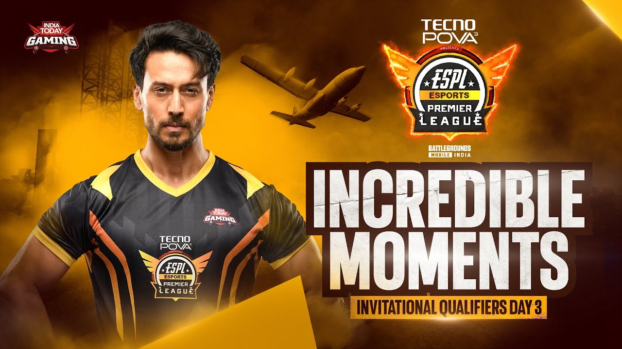 Tecno Pova 3 presents ESPL Season 2 Invitational Qualifiers - Week 1 Highlights 2: Team Celtz 100 IQ