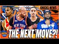 The Knicks Surprising Roster Move Has Many Thinking A Trade Is Coming!