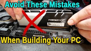 Avoid Common Mistakes When Building a Custom Gaming PC
