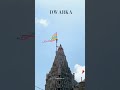 jay dwarkadhish hd wallpaper video 📸#dwarka #dwarkadhish #newvideo #india #explore #shorts