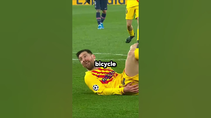 Ronaldo Cried After What Messi’s Son Did