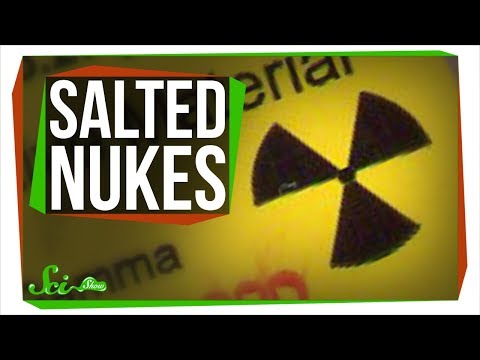 Salted Nukes: An Even More Dangerous Bomb thumbnail