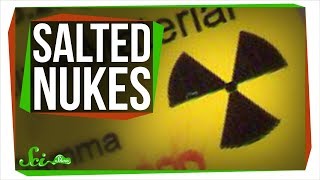 Salted Nukes: An Even More Dangerous Bomb Salted Nukes: An Even More Dangerous Bomb