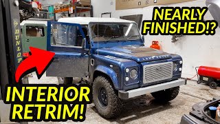 I Bought ANOTHER Defender - Part 2