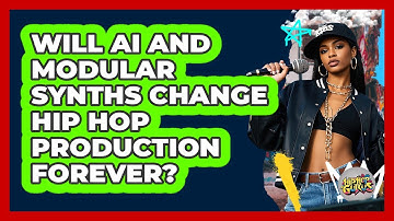 Will AI And Modular Synths Change Hip Hop Production Forever? - Hip Hop Gurus