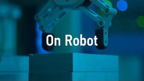 On Robot - Odense Robotics