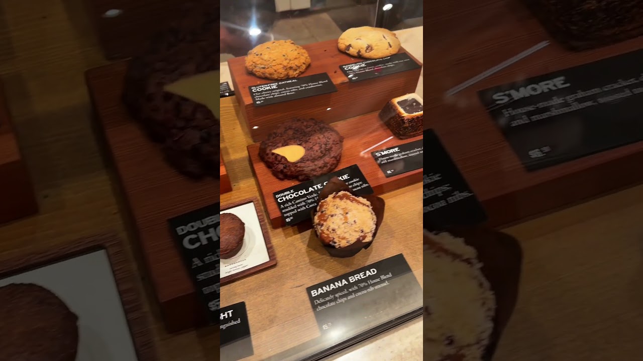 Inside Dandelion Chocolate at The Venetian 🍫✨