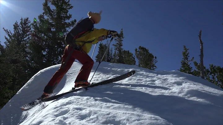 Ski Mountaineering Skills with Andrew McLean -  Sk...