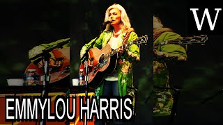 EMMYLOU HARRIS - WikiVidi Documentary