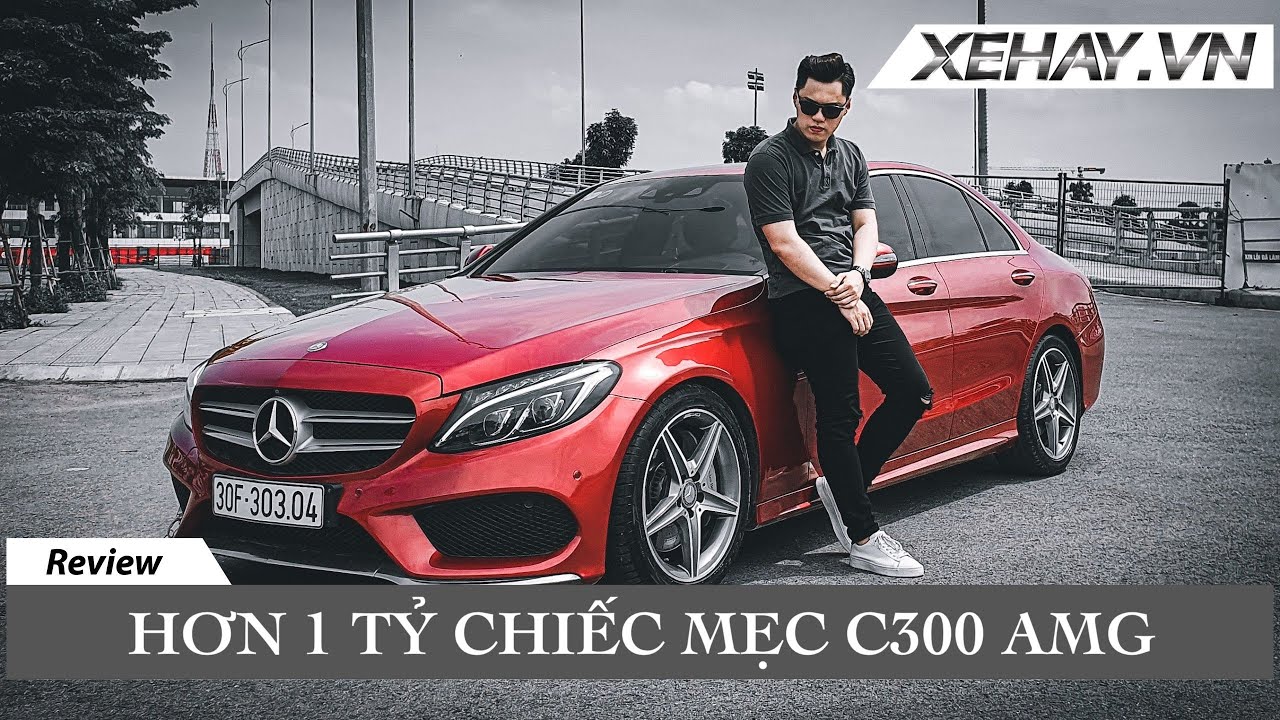 Mercedes C300 AMG 2015