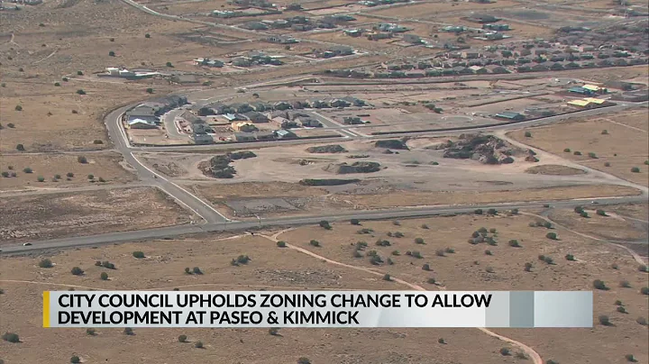 City Council upholds zoning change to allow development