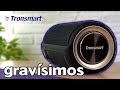 🔊Altavoz TRONSMART T6 Plus Bluetooth 5.0 - Análisis completo | másQteclas