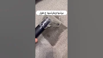 Hoover مكنسة غسيل السجاد الأقوى 