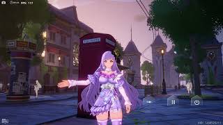 Daily Bounty 13/6/2026 [Tower of Fantasy] Lockhart