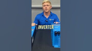 BEST Way to Control Victron Inverter!