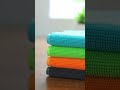 Microfiber Cleaning Cloth – HOMEXCEL 12 Pack Lint-Free Reusable Cleaning Towels