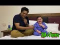 Sajjad Jani With Cute Ahmad Shah - Sajjad Jani Urdu Official