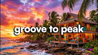 Groovy Funky House Mix  High Energy Driving U0026 Party Vibes