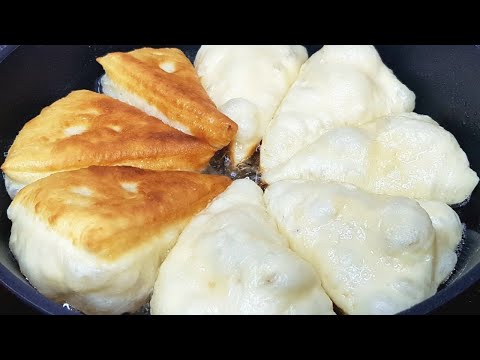 Video: Pies ladha kwenye kefir kama fluff