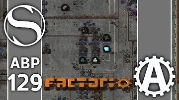 A Whole Red Belt | ABPlus Factorio 0.15 Part 129