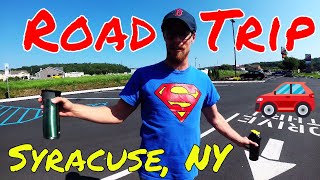 Road Trip to Syracuse, NY 2018: The Travel Bug Bite screenshot 4