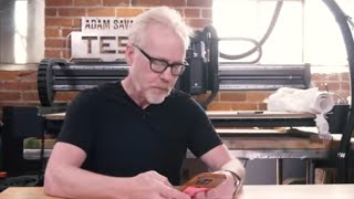 Ask Adam Savage: Creating With ADHD