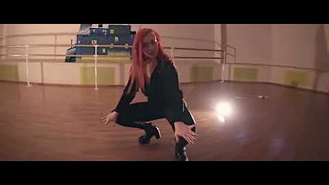 Halsey - Not afraid anymore. Choreography by Irina Gutnikova