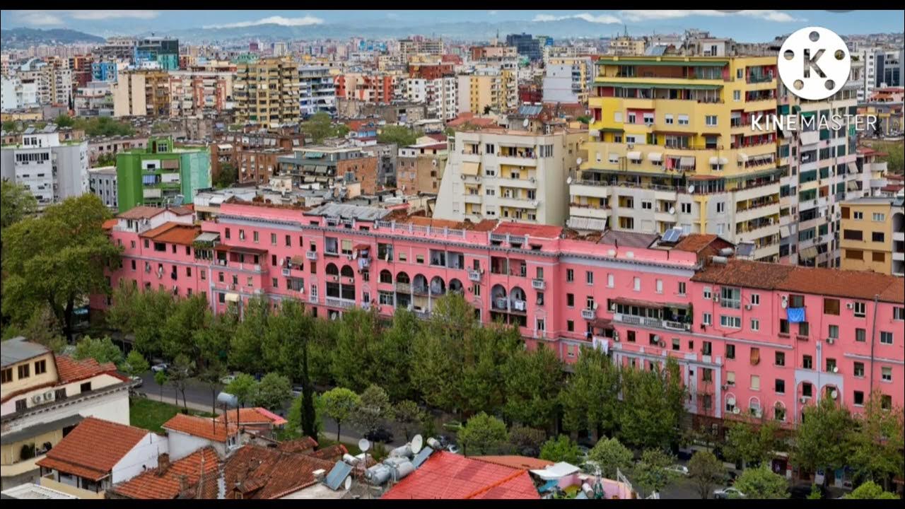 тиран албания