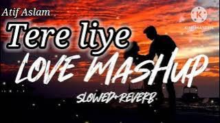 Tere liye lofi Song||Atif Aslam 🎧🎹🎸@theslowmoguys #youtube #love #bollywood #lofi #song 💕💖