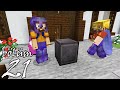 FİDYE TESLİMATI ! | Minecraft Modsuz Survival | S6 Bölüm : 21