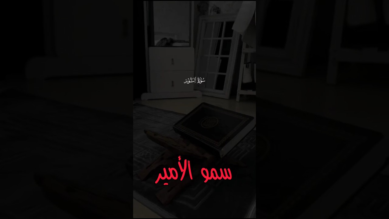 #سورة_النور #quran #shorts