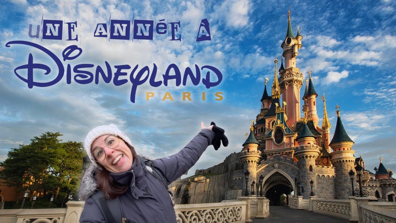 Disneyland Paris : On repart pour un an de magie !