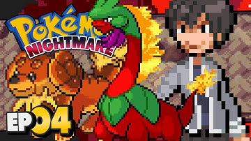 Pokemon Nightmare Part 4 I LOVE THESE NEW REGIONALS Gameplay Walkthrough