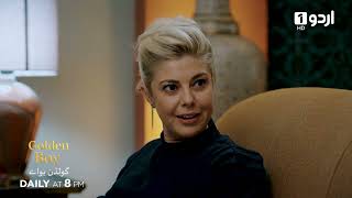 Golden Boy  Episode Promo 21  Turkish Drama