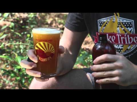 Lake Tribe Brewing Company -  Red Cloud IPA