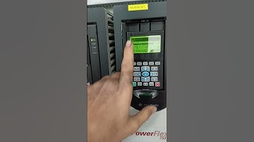 powerflex 753 fault 83 port 3 DPI loss