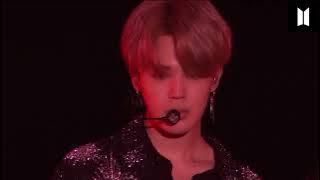 JIMIN (BTS) - LIE [LIVE TRILOGY III: THE WINGS WORLD TOUR FINAL IN SEOUL]