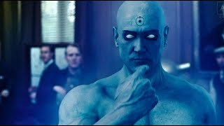 Dr. Manhattan- All Powers from Watchmen