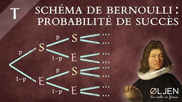 [DET#28] Succès dans un schéma de Bernoulli (Démonstration)