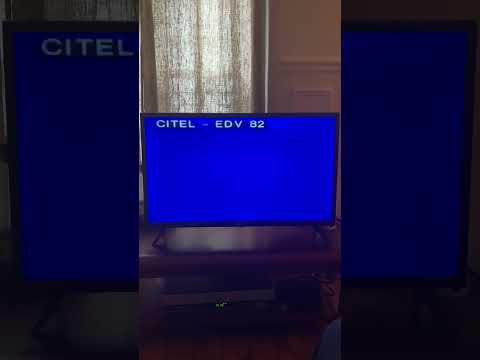 Début De VHS Citel Video Les Aventures De Tintin 1997