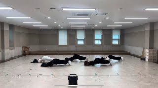 [2024 연습영상] 효린–달리(Dally), Ariana Grande-Dangerous Woman |Dance cover| 부산대 UCDC