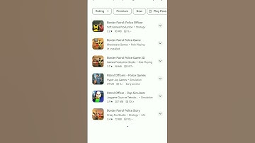 Border patrol police game (Border patrol police officer) #gameplay #gaming #games #shorts