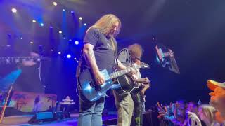 Bret Michaels Band, Sweet Home Alabama (Cover), OLG Stage, Fallsview Casino CA 3/18/2023