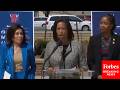 DC Mayor Muriel Bowser &amp; Jeanine Pirro Announce Legislation To Protect Victims Of Domestic Violence