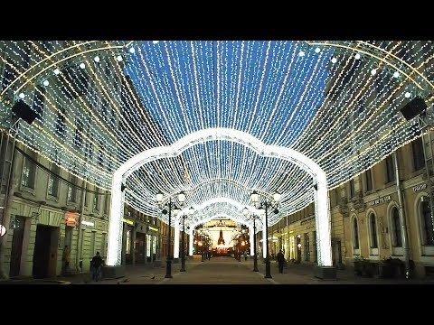 【Saint Petersburg Street